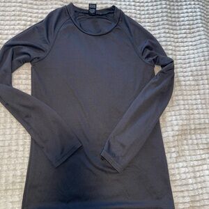 Sport tank - long sleeve